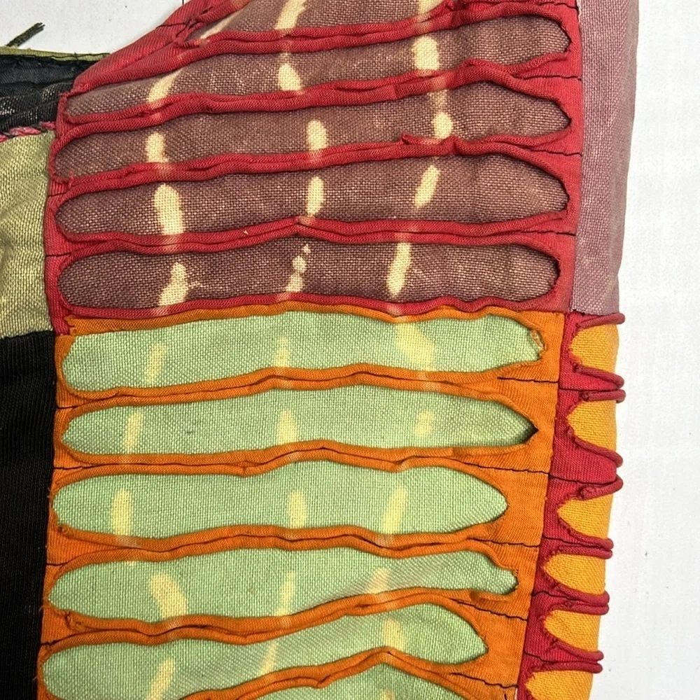 Colorful Boho Bag